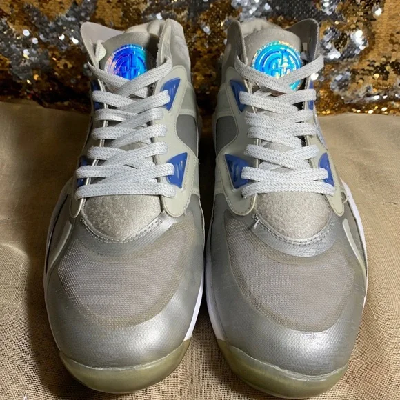 Nike Lunar 180 Trainer SC Premium Sneakers - Picture 3 of 10